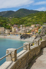 Fototapeta premium Monterosso al Mare, Cinque Terre, Italy