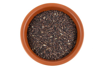 Brown rice