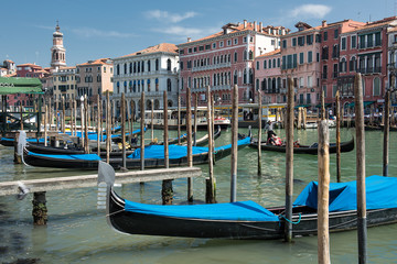 Obraz na płótnie Canvas Venedig und der Canal Grande