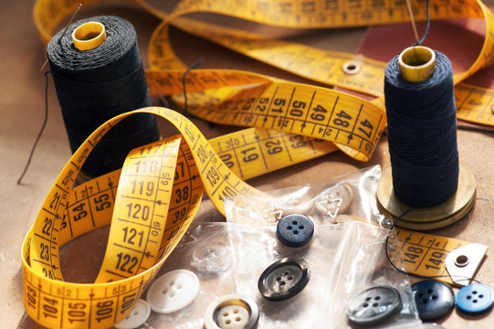 Clothing designers equipment