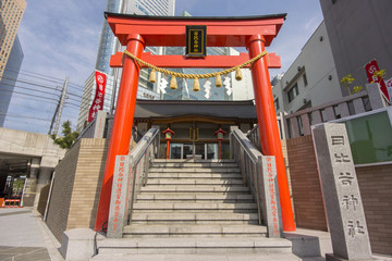 日比谷神社