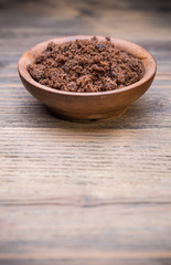Muscovado sugar