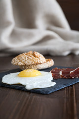 full breakfast
