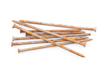 old nails