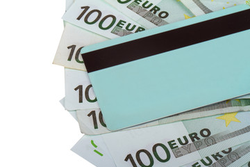 One Hundred Euro Banknots