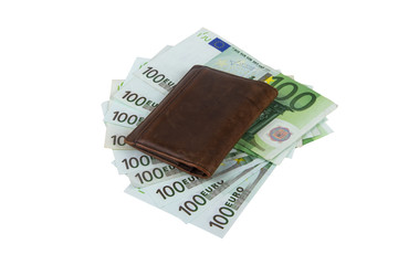 One Hundred Euro Banknots