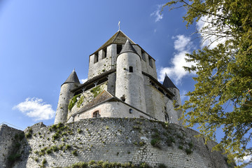 Tour César, Provins France