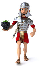 Roman soldier
