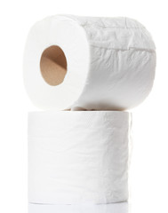 roll of toilet paper