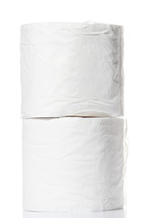 roll of toilet paper