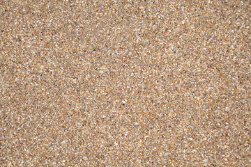 Fototapeta na wymiar Texture of sea sand