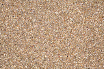 Texture of sea sand