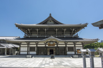 Fototapeta premium 高野山東京別院