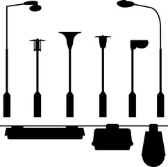 Public street lighting