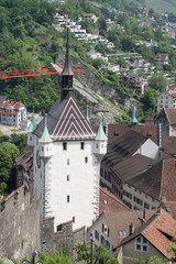 Obraz premium Stadtturm