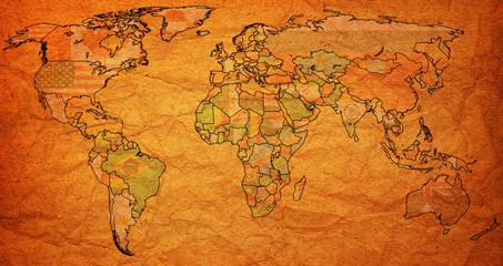 uae territory on world map