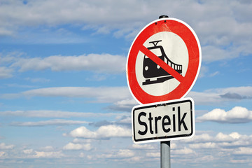 Bahnstreik