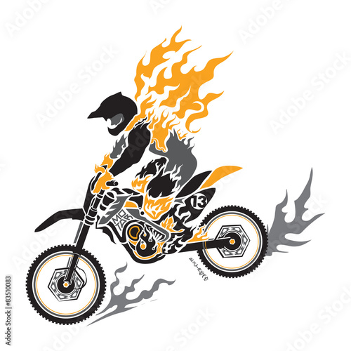 download wallpaper motocross