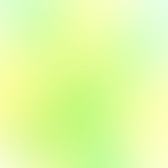 Vector blurred backdrop, ecology banner, nature background. 