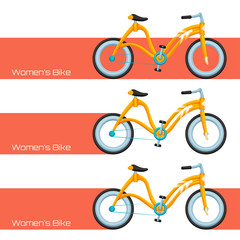 Womens Bike Two