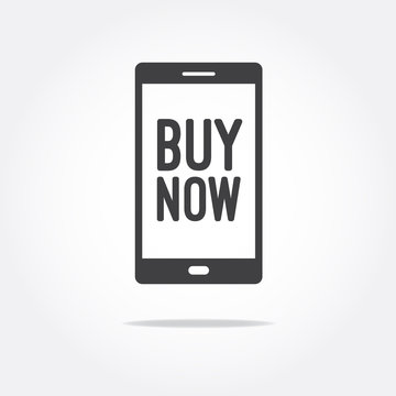 Buy Now Phone Icon