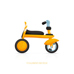 Childrens Bicycle One