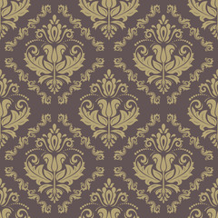 Damask Seamless  Pattern