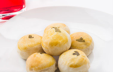 bean cake