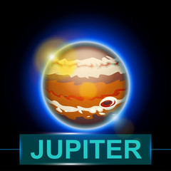 planet jupiter