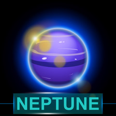 planet neptune