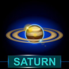 planet saturn