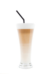 Latte macchiato