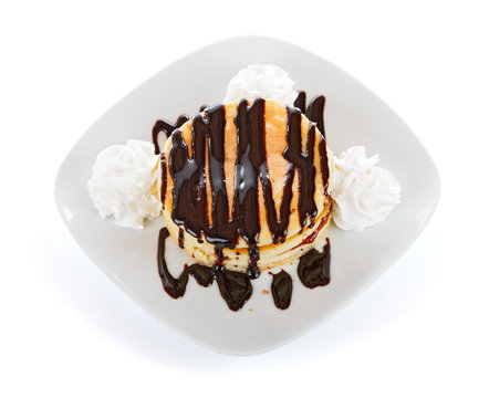 American pancake
