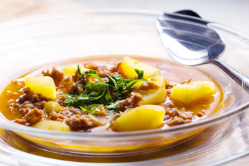 goulash soup
