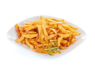 Fryed poato chips