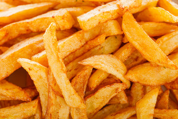 Fryed potatoes