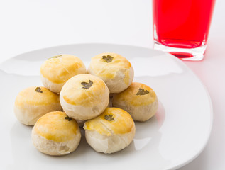 bean cake