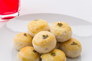 bean cake