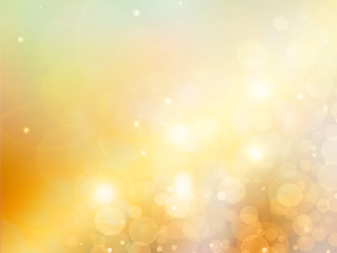  Elegant abstract gold  background