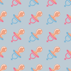 pacifier pattern