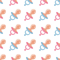 pacifier pattern