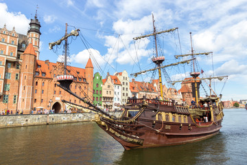 Gdansk - Poland © VanderWolf Images