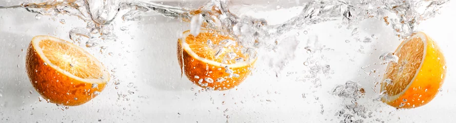 Küchenrückwand glas motiv Bestsellern in der Küche Orangen