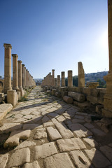 Fototapeta premium Jerash