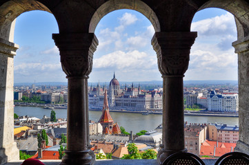 Panorama Budapest