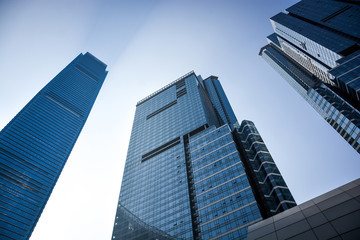 The International Commerce Centrei (ICC), Hong Kong