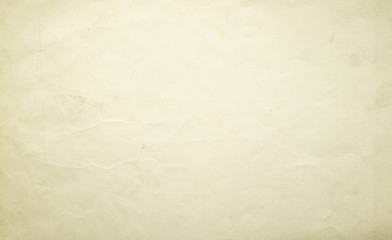 old yellow paper texture background