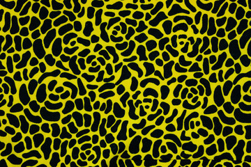 Leopard background