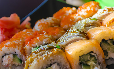 Japanese Cuisine - Sushi