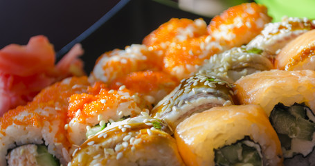 Japanese Cuisine - Sushi